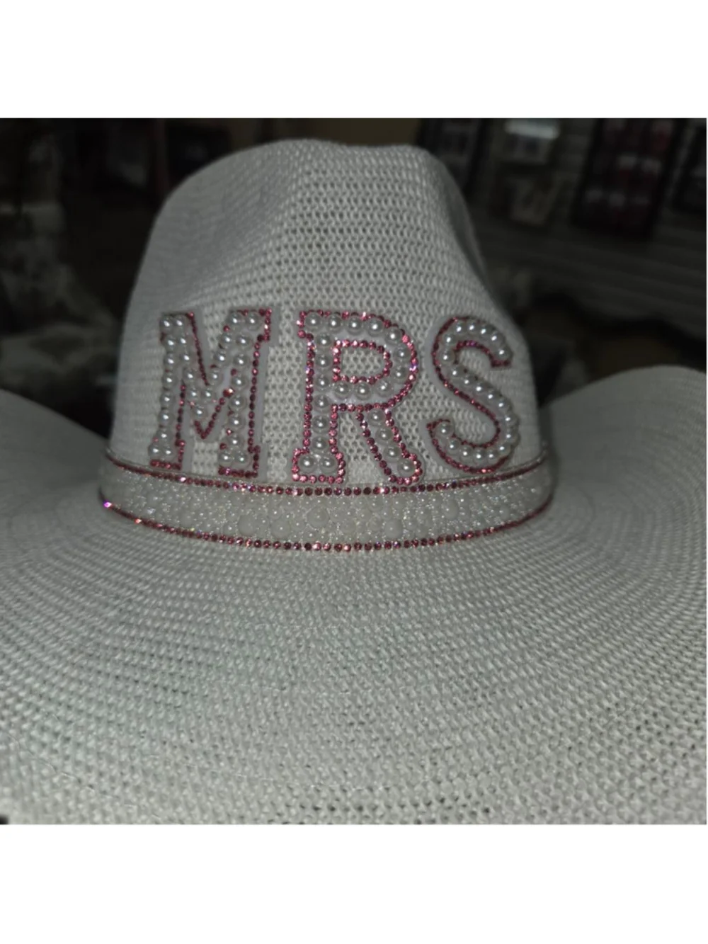 Women's Unbranded White & Pink 